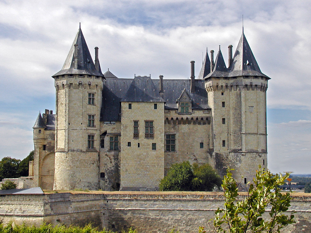 chateaux de la loire