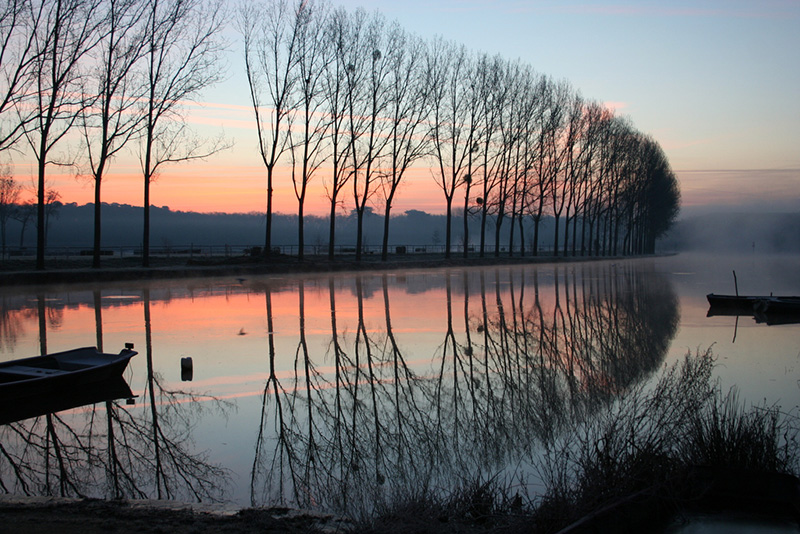 nature en Anjou